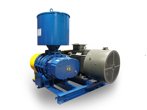 روتس بلوئرهای دو مرحله‌ای سری ZW