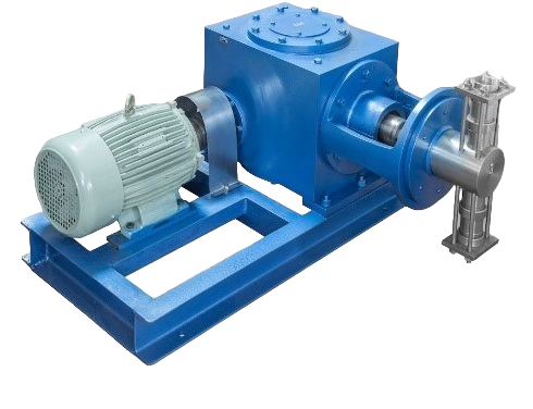 پمپ‌های پیستونی