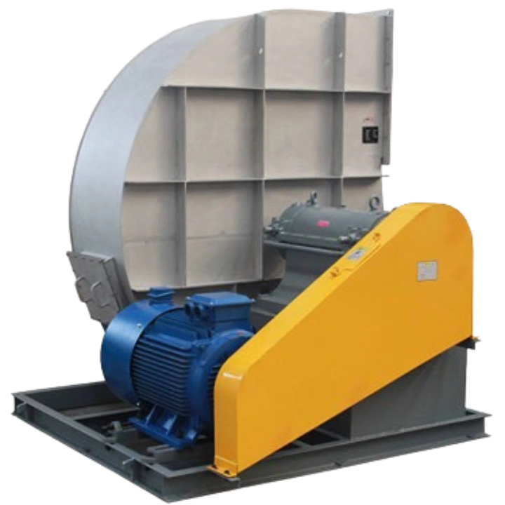 فن سانتریفیوژ