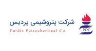 لوگو شرکت پتروشیمی پردیس