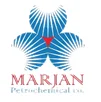 لوگو Marjan