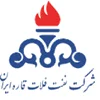 لوگو شرکت نفت فلات قاره ایران