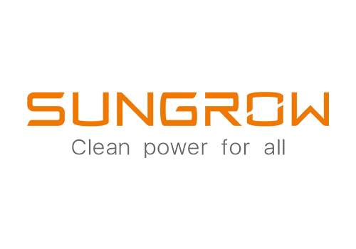 لوگو sungrow