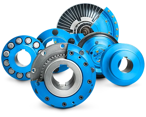 انواع مدل‌های کوپلینگ - تجهیزات rotary