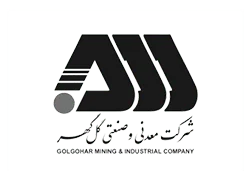 لوگو شرکت معدنی و صنعتی گلگهر