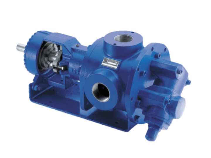 پمپهای روتاری GEAR