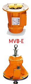 ویبراتور MVB-E - ویبراتور و درایو ارتعاشی - فیتکو