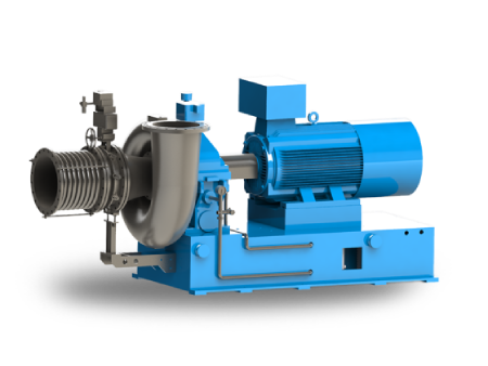 بلوور سانتریفیوژ یکپارچه با گیربکس بلوور سانتریفیوژ یکپارچه با گیربکس