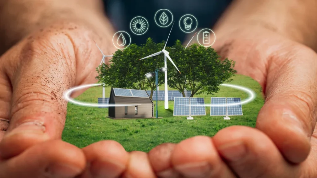 رکورد جدید سرمایه_گذاری جهانی در فناوری_های خورشیدی؛ ۵۵۴ میلیارد دلار در سال ۲۰۲۴